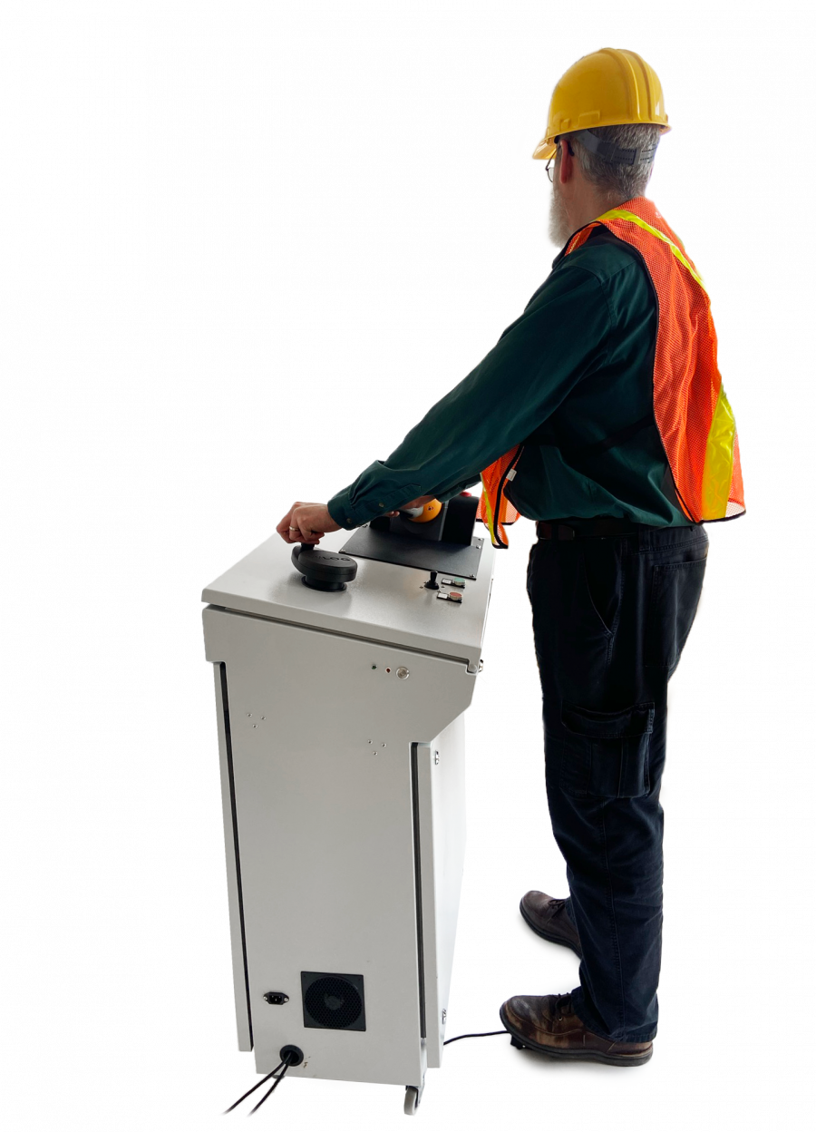 Reach Lift Truck Personal Simulator Simlog